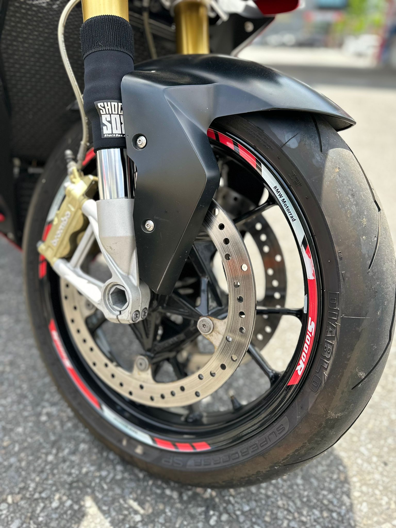 2016 BMW S1000R | NY CLEAN TITLE | LOW ONLY HIGHWAY RIDDEN MILES.