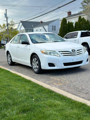 Toyota Camry Car 2011 And Mileage 180000