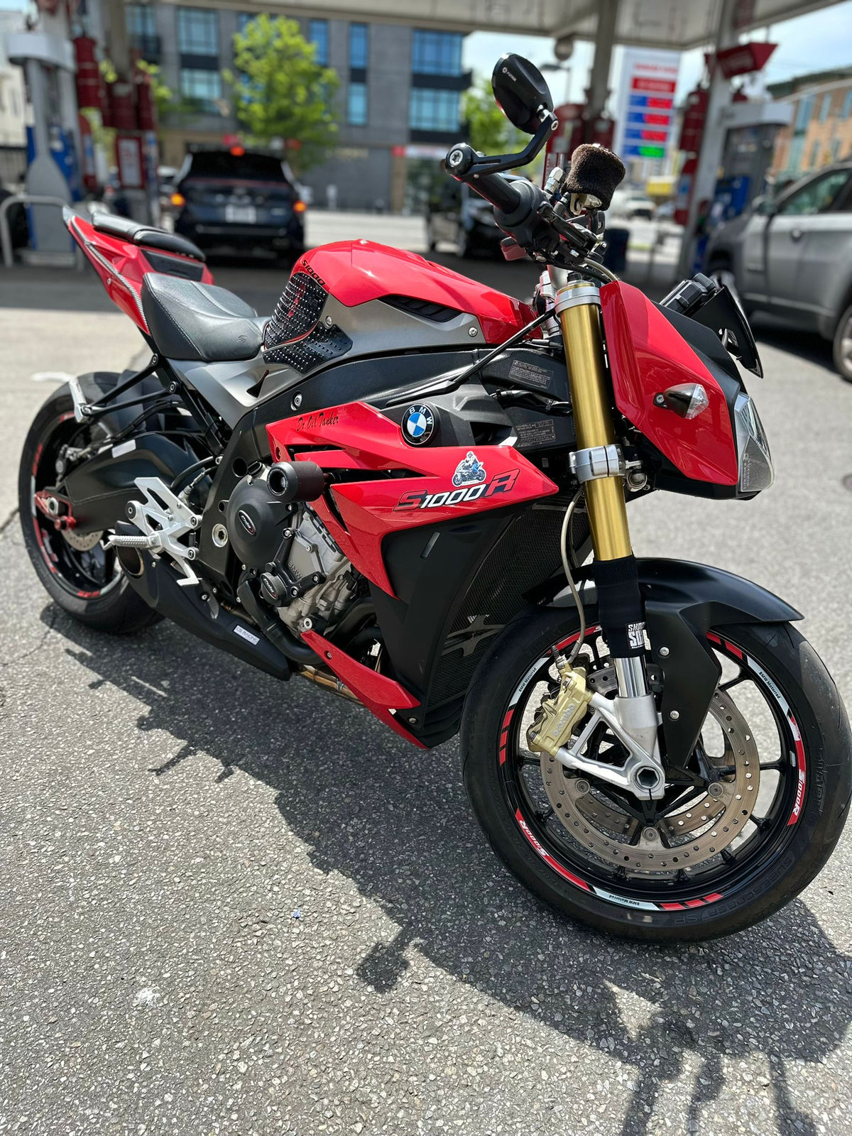 2016 BMW S1000R | NY CLEAN TITLE | LOW ONLY HIGHWAY RIDDEN MILES.