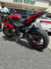 2016 BMW S1000R | NY CLEAN TITLE | LOW ONLY HIGHWAY RIDDEN MILES.