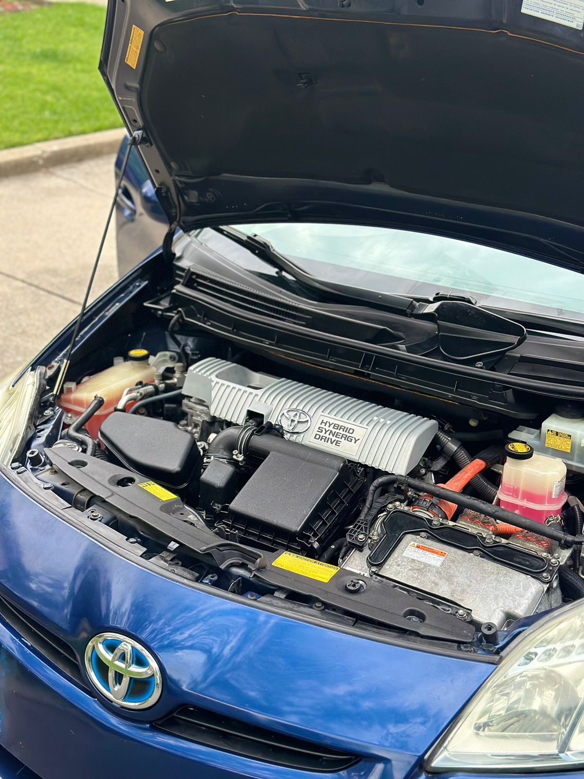 Toyota Prius Hybrid Car 2010 | Milegae 180k