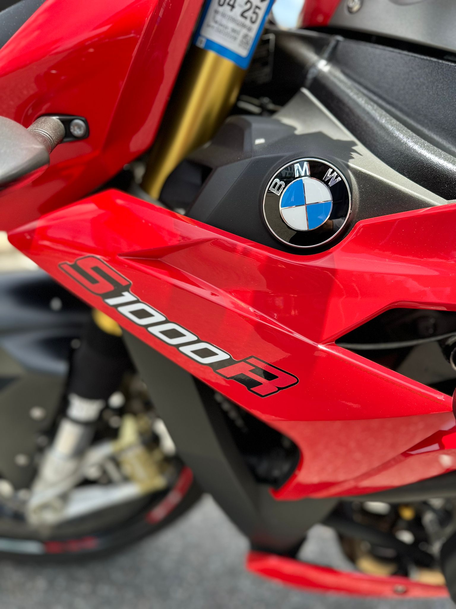 2016 BMW S1000R | NY CLEAN TITLE | LOW ONLY HIGHWAY RIDDEN MILES.