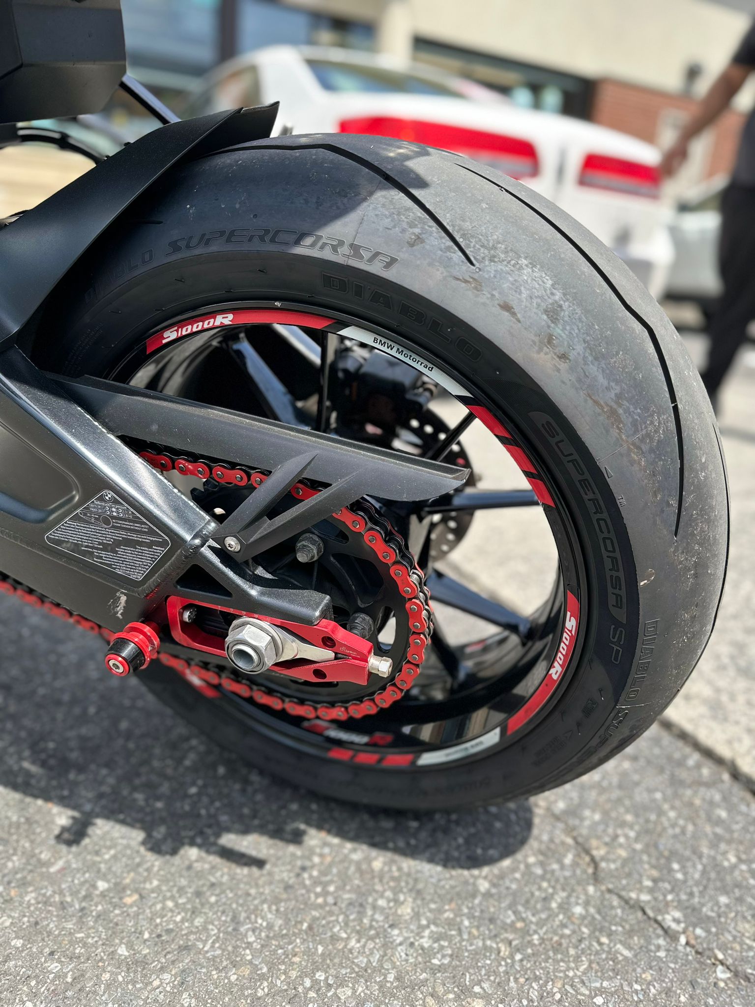 2016 BMW S1000R | NY CLEAN TITLE | LOW ONLY HIGHWAY RIDDEN MILES.